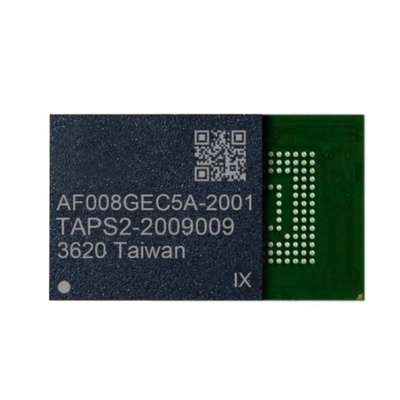 メモリIC チップ AF008GEC5A-2001IX eMMC 5.1 HS400 フラッシュメモリIC FBGA153
