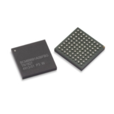 イーサネットIC BCM89880B1BFBG シングルポート 自動車用 イーサネットトランシーバー