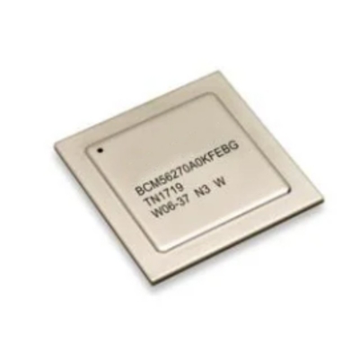 イーサネットIC BCM56270A0IFEBG プログラム可能なイーサネットスイッチ BGA パッケージ