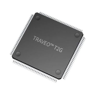 マイクロコントローラ MCU CYT3BBBCEBQ0BZEGS 組み込みマイクロコントローラ BGA272 双核