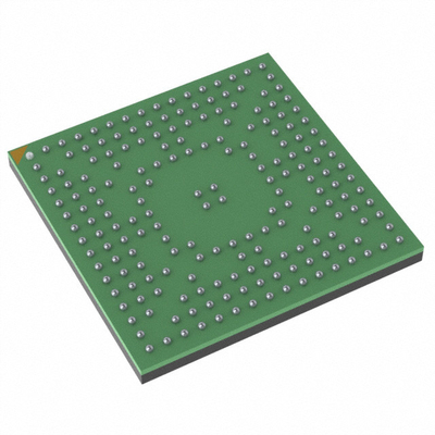マイクロコントローラー MCU SAM9X60D5M-I/4FB 1コア 32ビット 600MHz マイクロコントローラIC