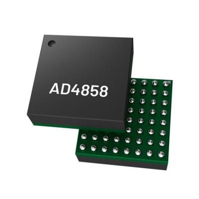 集積回路チップ AD4858BBCZ 同期サンプル アナログからデジタル変換器