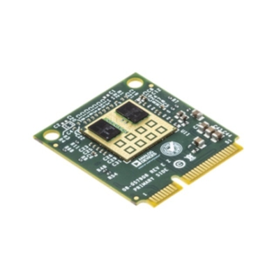 統合回路チップ ADMV9613APCZ ミリ波無線ショートデータリンク