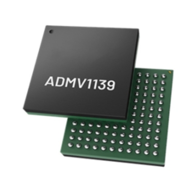統合回路チップ ADMV1139ABBCZ 5G マイクロ波アップコンバーターとダウンコンバーター