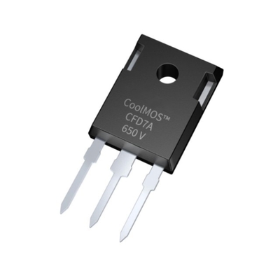 統合回路チップ IPW65R230CFD7A 高電圧クールMOS MOSFETトランジスタ