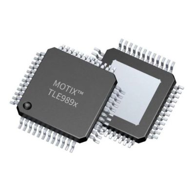 マイクロコントローラ MCU TLE9862QXA40 256kB フラッシュ ARM コルテックス M3 マイクロコントローラ