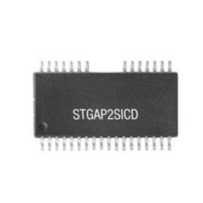 統合回路チップ STGAP2HDMTR 4A 6000Vrms 2チャネルゲートドライバー 36-BSOP