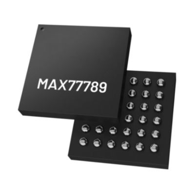 統合回路チップ MAX77986AEFD 19VIN 3.5A バッテリー管理