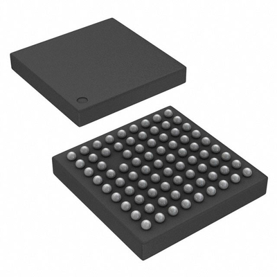 メモリICチップ W9812G6KB-6I 128Mbit 166MHz SDRAM メモリチップ TFBGA54