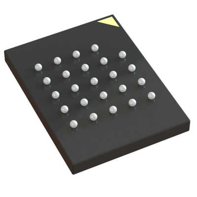 メモリICチップ W25N01GVTBIG 104MHz 1Gbit NANDフラッシュメモリIC TFBGA24