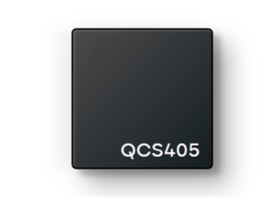 統合回路チップ QCS-405-0-NSP722-TR-01-1-AA チップ上の専用オーディオシステム