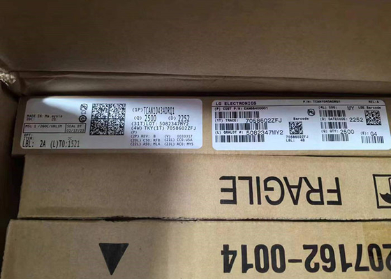 集積回路チップ TCAN1043ADRQ1 自動車用低電力 CAN インターフェースIC