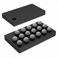 統合回路チップ ADPD107BCBZ 14 ビット 4 チャネル アナログ フロントエンド 16-WLCSP
