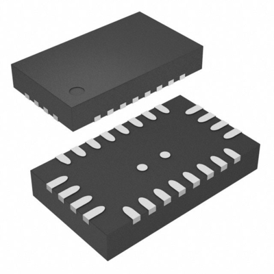 集積回路チップ LTC7124EUDD 2 出力バックスイッチングレギュレーター QFN24