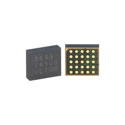 集積回路チップ LTM4693EV 2.2MHz バックブースト uModule 調節器 LGA25