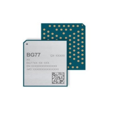 無線通信モジュール BG77LATEA-64-SGNS 1.119Mbps トランシーバーモジュール