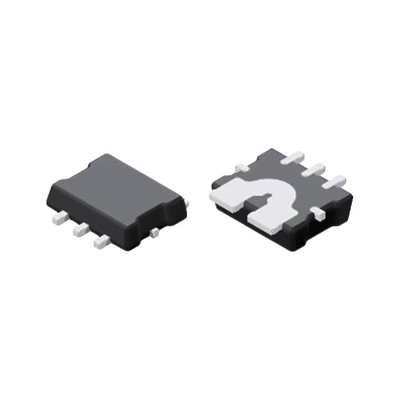 センサーIC ACS780LLRTR-050B-T 200μΩの電流導体を持つ電流センサー