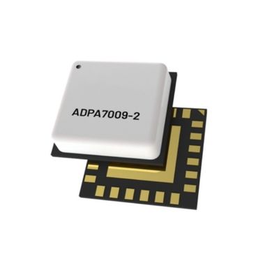 無線通信モジュール ADPA7009-2ACEZ 54GHz GaAs pHEMT MMIC 29dBm パワー増幅器