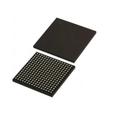 フィールドプログラム可能なゲート配列 LCMXO3LF-4300E-5MG324I 超低密度 400 MHz 組み込み FPGA IC