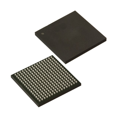 フィールドプログラム可能なゲート配列 LCMXO3LF-1300E-5MG256C 高性能 640 ALM 組み込み FPGA IC