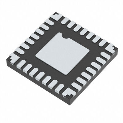 マイクロコントローラーMCU DSPIC33CK32MP102-I/M6 UQFN28 3Vから3.6V 16ビット組み込みMCU