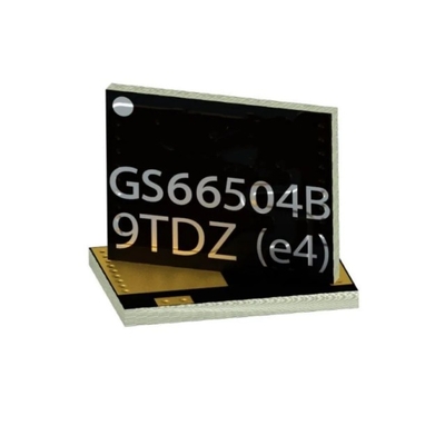 集積回路チップ GS66504B-MR 下側冷却 650V Eモード GaNトランジスタ
