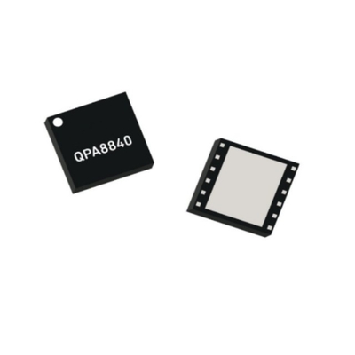 ワイヤレス通信モジュール QPA8840SR 超線形 22dB 増幅 GaAs 増幅器