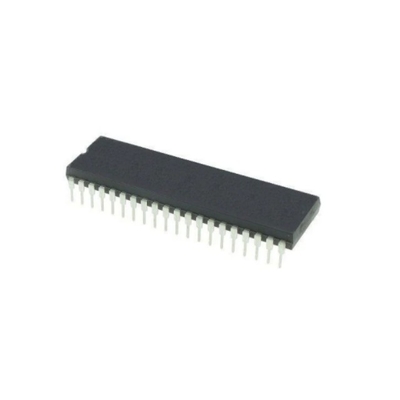 マイクロコントローラー MCU PIC18F46Q24-I/P 8-ビット 64KB マイクロコントローラー IC 40-PDIP