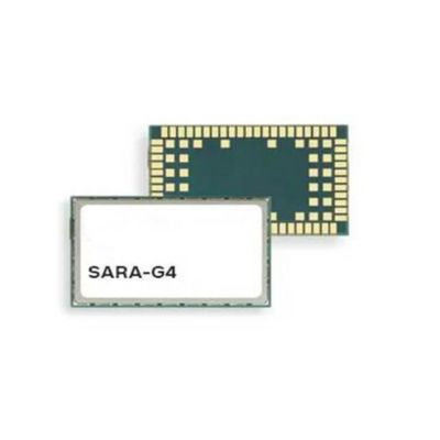 無線通信モジュール SARA-G450-00C 85.6kbps 230mA セルラーモジュール