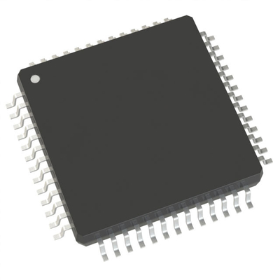マイクロコントローラー MCU R7F100GJN3CFA LQFP52 1.8V から 5.5V 組み込みマイクロコントローラ