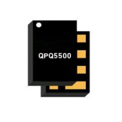 ワイヤレス通信モジュール QPQ5500TR13 シグナルコンディショニング 5GHz UNII 1-3バンドBoostフィルター