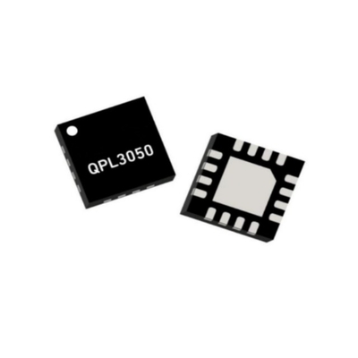 無線通信モジュール QPL3050SR 1チャンネル 100mA 14GHzドライバーアンプ
