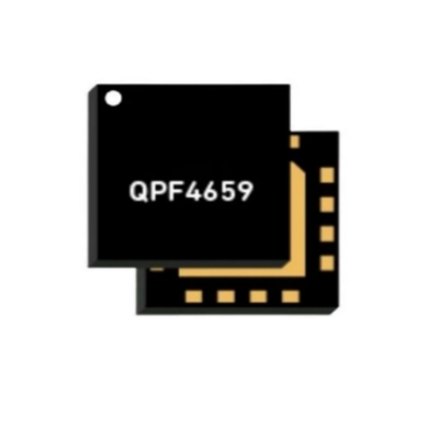 ワイヤレス通信モジュール QPF4659TR13 6GHz WiFi 7 高電力 RF フロントエンド