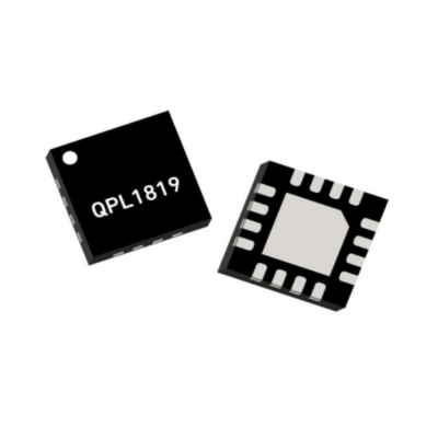 ワイヤレス通信モジュール QPL1819TR7 単端 20 dB 増幅 CATV アンプ