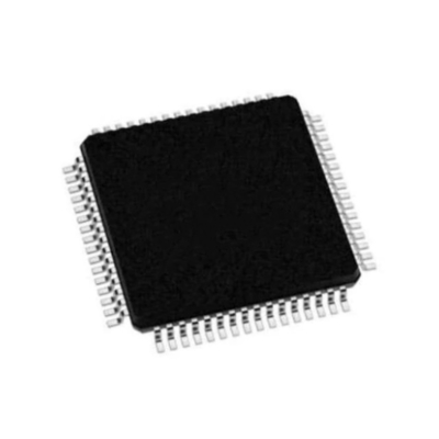 マイクロコントローラー MCU R7F101GLE2DFB 16ビット MCU LQFP64 UP to 48MHz 組み込みMCU