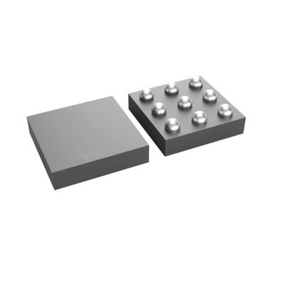 統合回路チップTMUX4827YBHR 1.8Vから5.5V 2チャネルアナログスイッチ BGA9