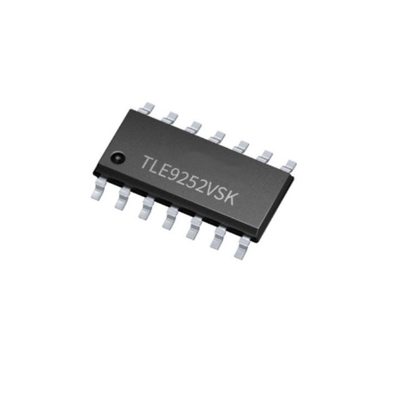 統合回路チップ TLE9252VSK 5Mbps 高速 CAN FD トランシーバー SOIC14
