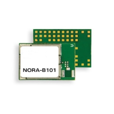 無線通信モジュール NORA-B101-00B 2.4GHz 3dBm BTトランシーバーモジュール
