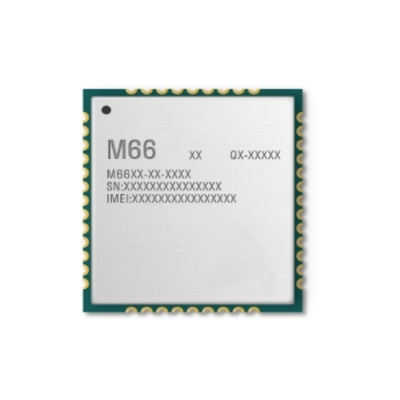 ワイヤレス通信モジュール M66FBTEA-03-STD 四帯 GPRS モジュール 52-SMD モジュール