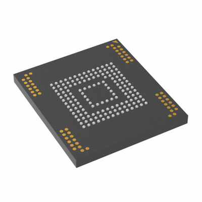 メモリICチップ MTFC256GASAONS-AAT 3.3V 256Gbit NAND UFS 2.1 メモリIC TFBGA153