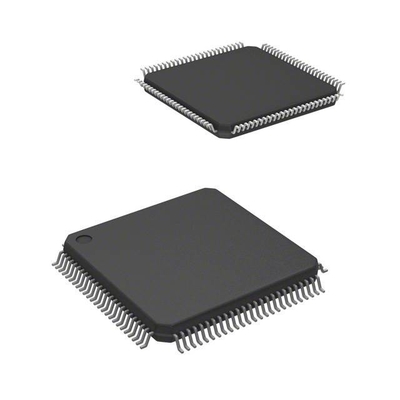 マイクロコントローラーMCU MSP430F67791IPZR 16ビットMCU LQFP100 25MHzまで 組み込みMCU