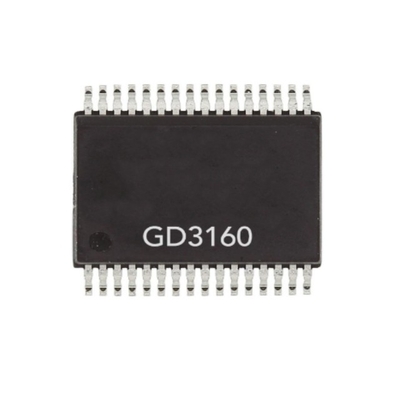 MGD3160AM515EKR2 集積回路チップ 15A SiC MOSFET 用高度ゲートドライバ
