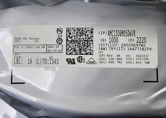 集積回路チップ AMC1306M05DWVR SOIC8 高精度隔離モジュール