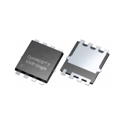 統合回路チップ IAUCN04S7N012 10V オートモーティブ MOSFET Nチャネル電源トランジスタ