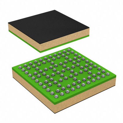 統合回路チップ DS250DF410ABMR 25Gbps 多速4チャネルリタイマー FCCSP-101