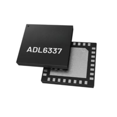 統合回路チップ ADL6337ACCZBR7 変数増幅増幅器 LFCSP-32 35dB増幅