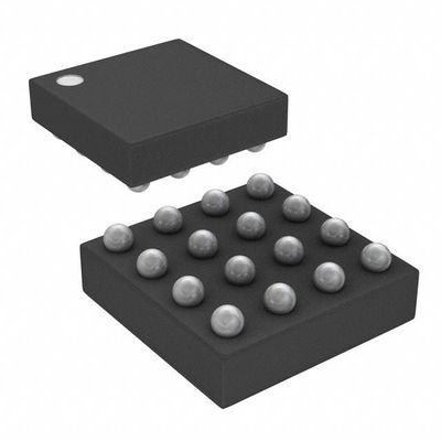 集積回路チップ DAC80508MCYZFR 8チャネル 16ビット DAC DSBGA-16 データコンバーターIC