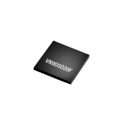 24 ビットSPIインターフェースを持つ 4 チャネルゲートドライバ