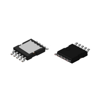 統合回路チップ NVMJST2D6N08HTXG 80V 28A MOSFET パワー シングル N チャネルトランジスタ