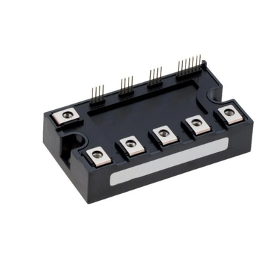 自動車用 IGBT モジュール PM50RG1A065 50A 240W 双スイッチ IGBT モジュール